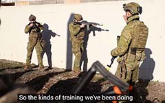 Op Kudu Training Team UK, Armed Forces of Ukraine